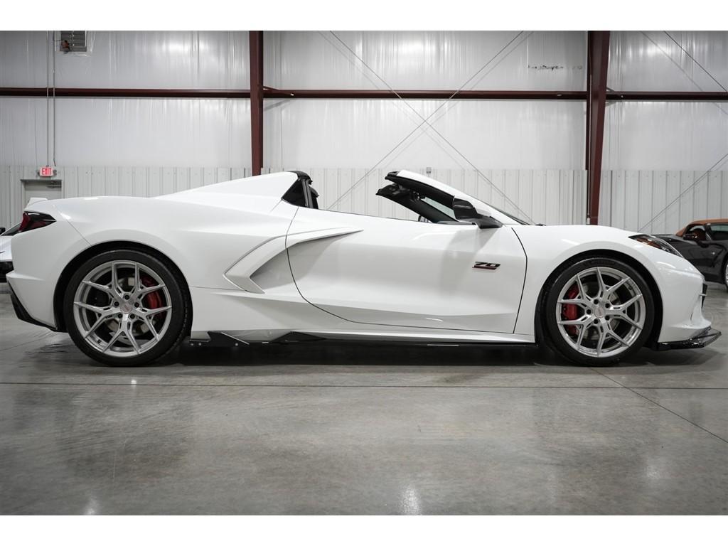 used 2023 Chevrolet Corvette car, priced at $82,989