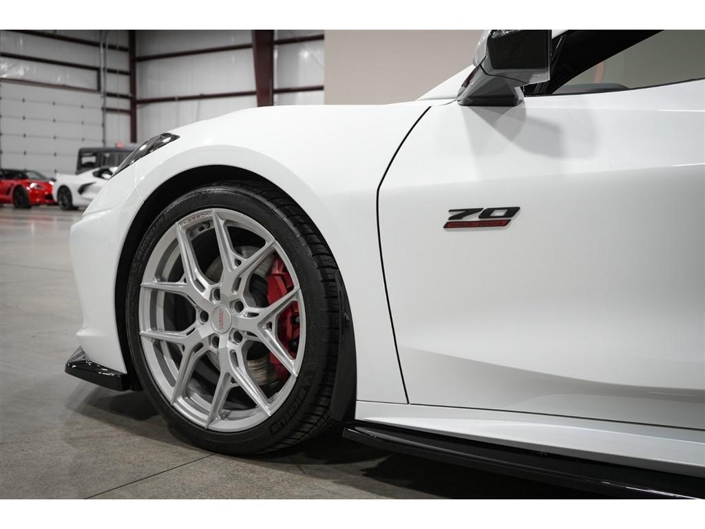 used 2023 Chevrolet Corvette car, priced at $82,989