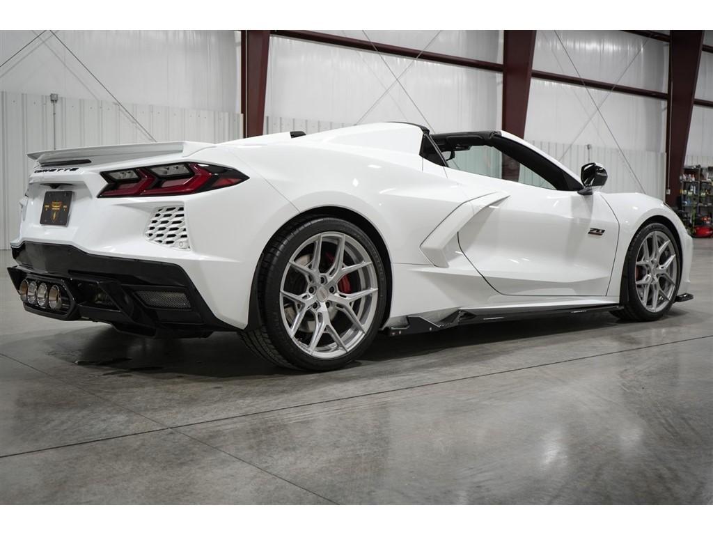 used 2023 Chevrolet Corvette car, priced at $82,989