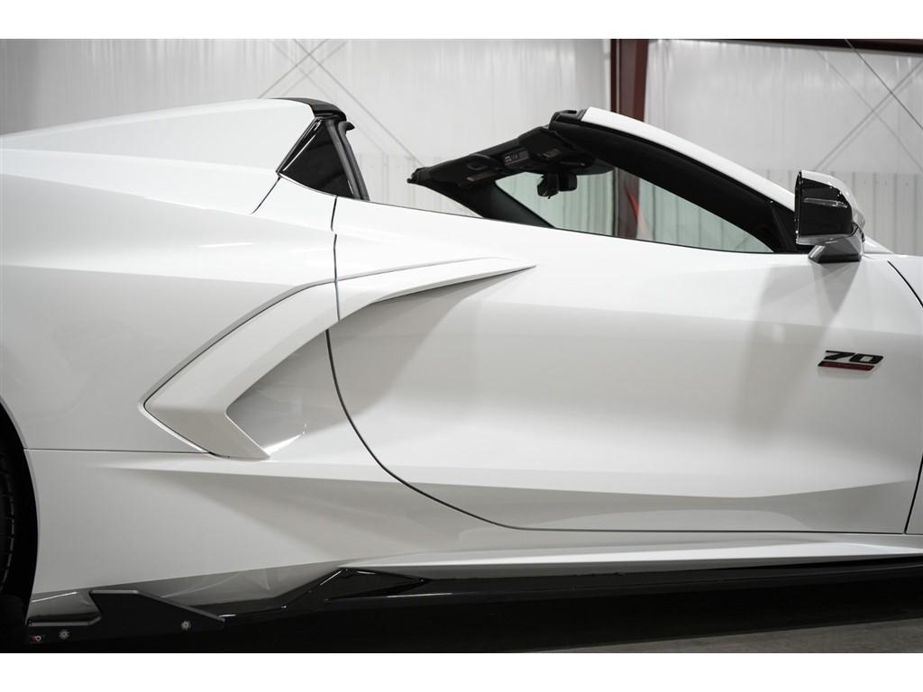 used 2023 Chevrolet Corvette car, priced at $82,989