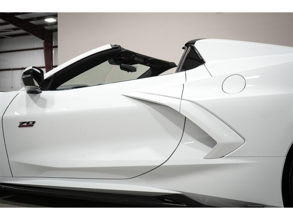 used 2023 Chevrolet Corvette car, priced at $82,989