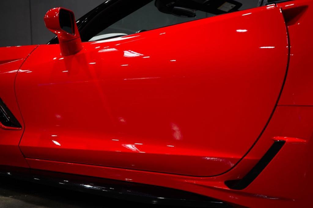 used 2018 Chevrolet Corvette car, priced at $69,989