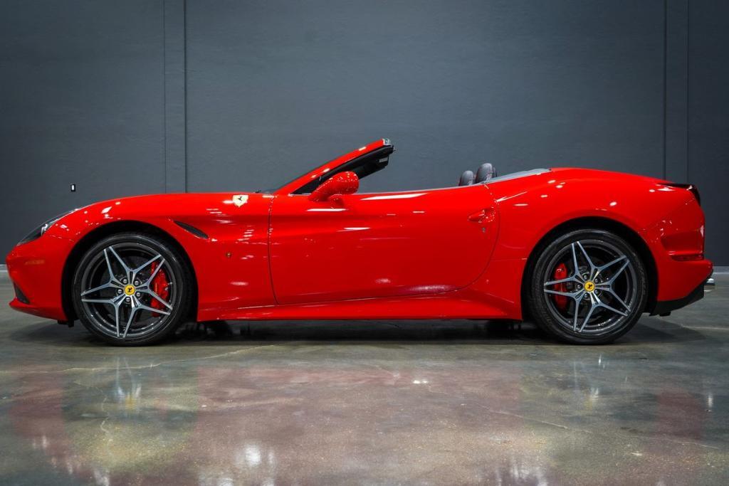 used 2015 Ferrari California car, priced at $139,989