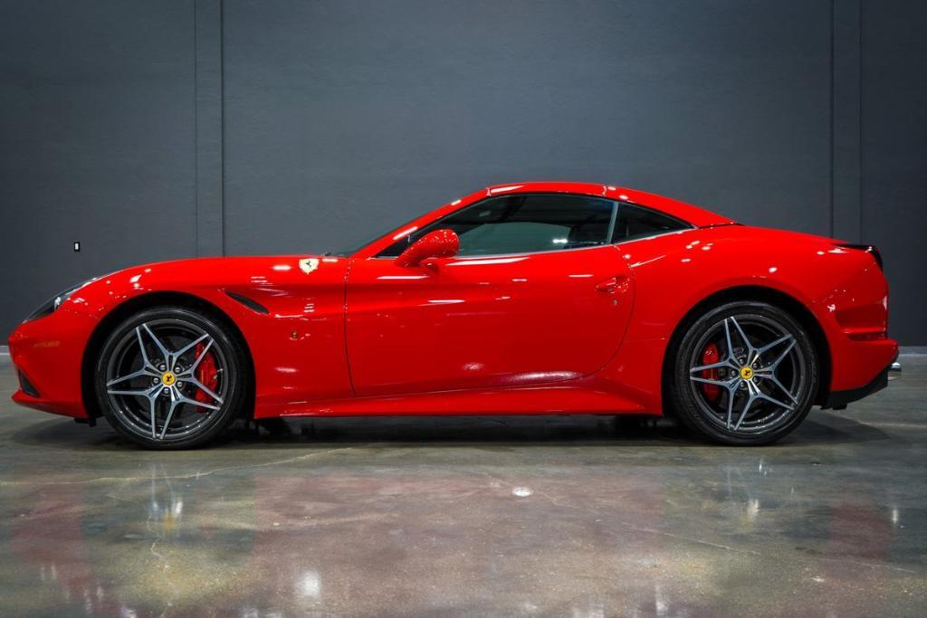 used 2015 Ferrari California car, priced at $139,989
