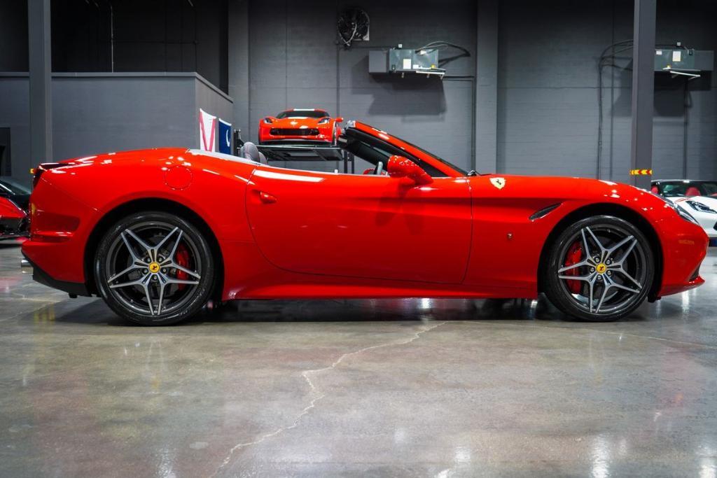 used 2015 Ferrari California car, priced at $139,989