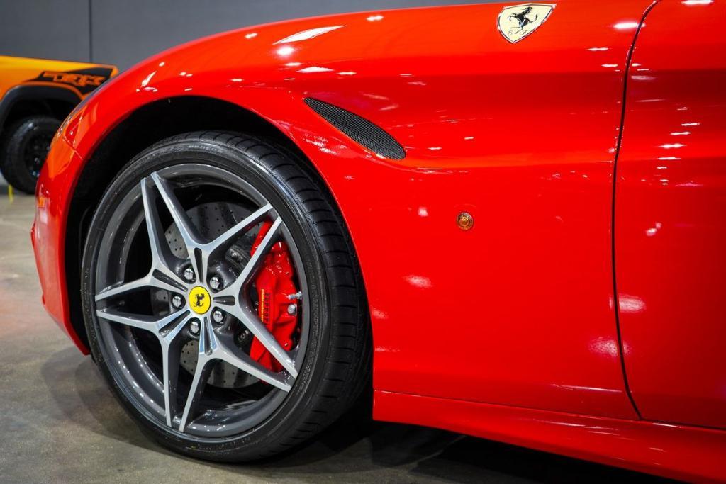 used 2015 Ferrari California car, priced at $139,989