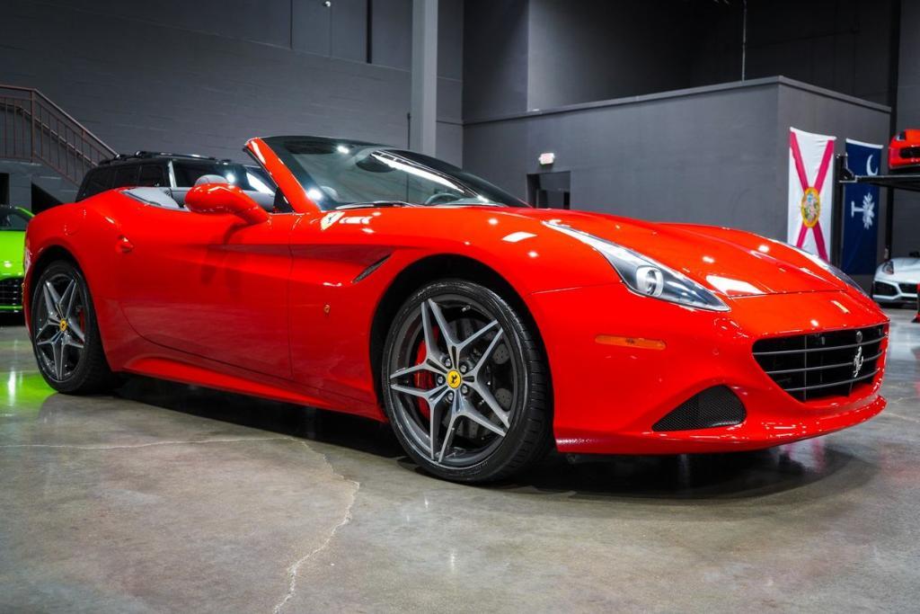 used 2015 Ferrari California car, priced at $139,989