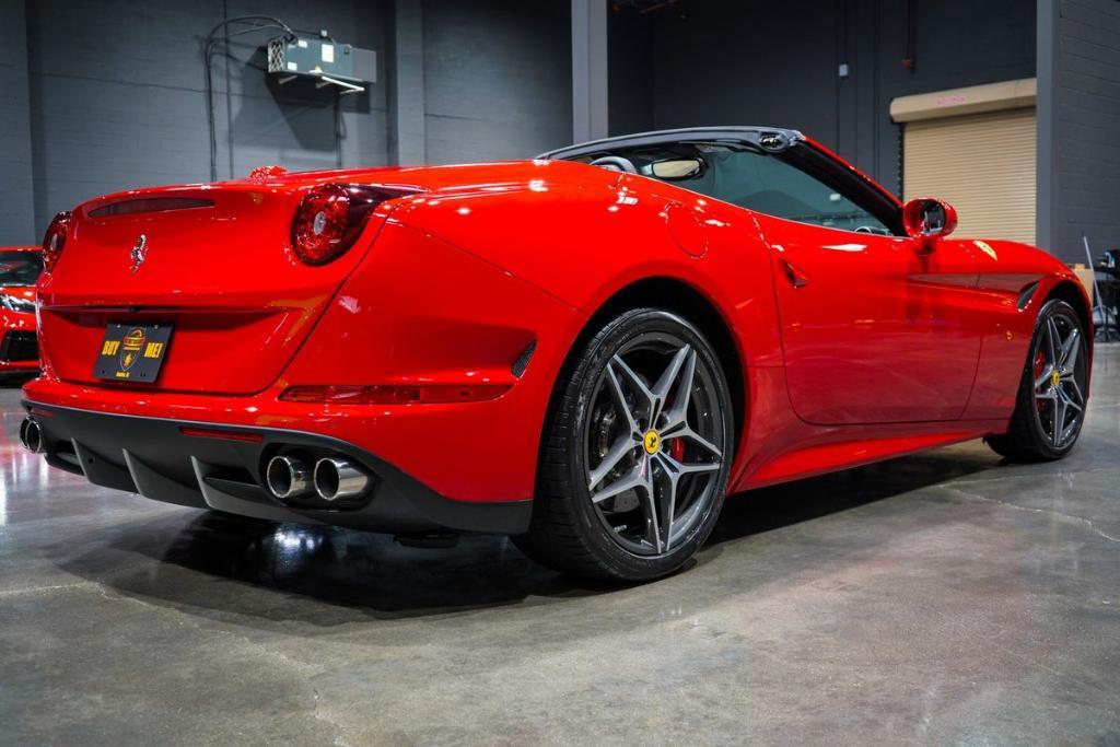 used 2015 Ferrari California car, priced at $139,989