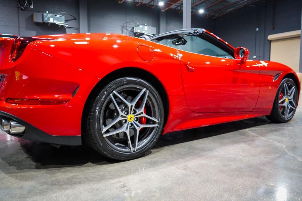 used 2015 Ferrari California car, priced at $139,989