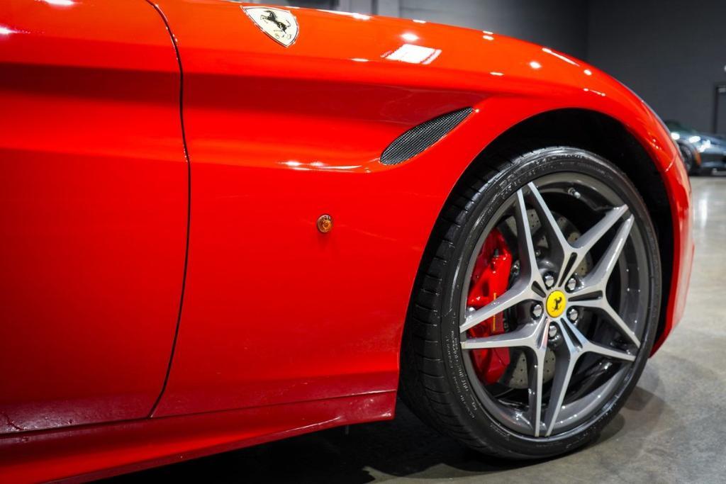 used 2015 Ferrari California car, priced at $139,989