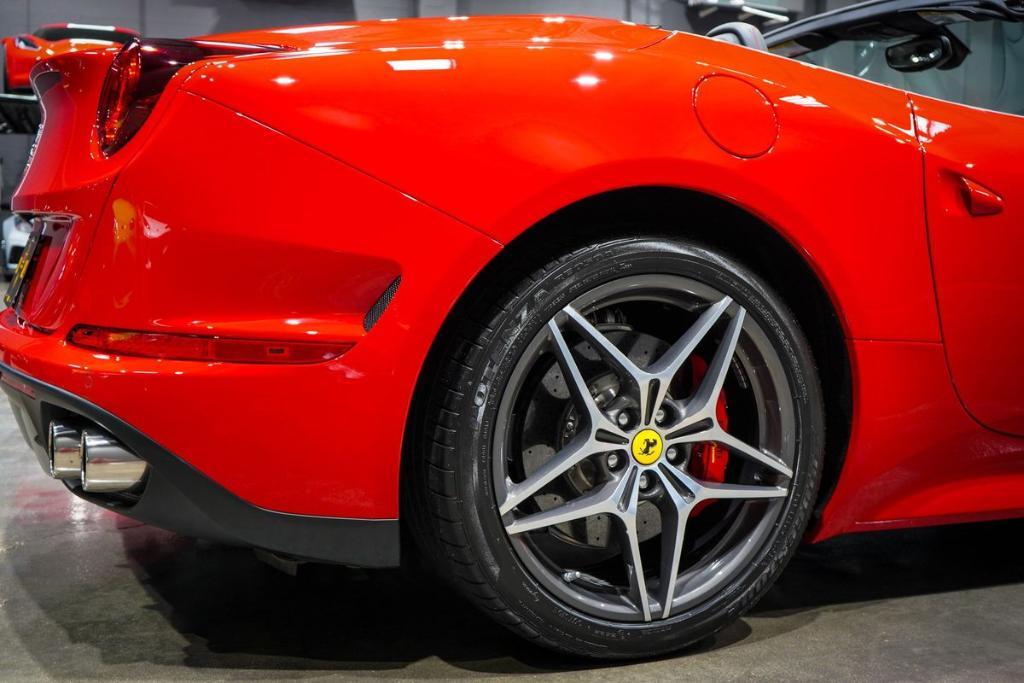 used 2015 Ferrari California car, priced at $139,989