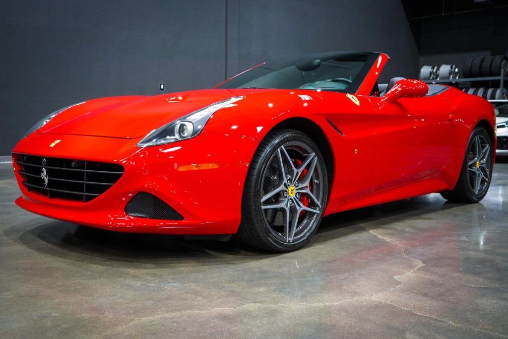 used 2015 Ferrari California car, priced at $139,989