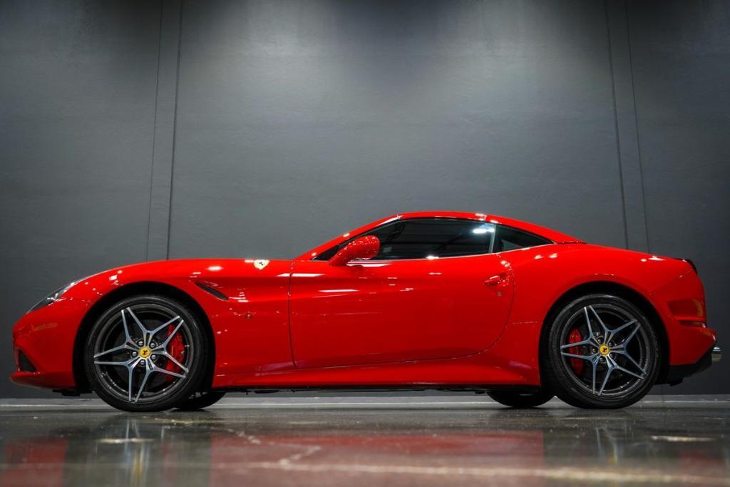 used 2015 Ferrari California car, priced at $139,989