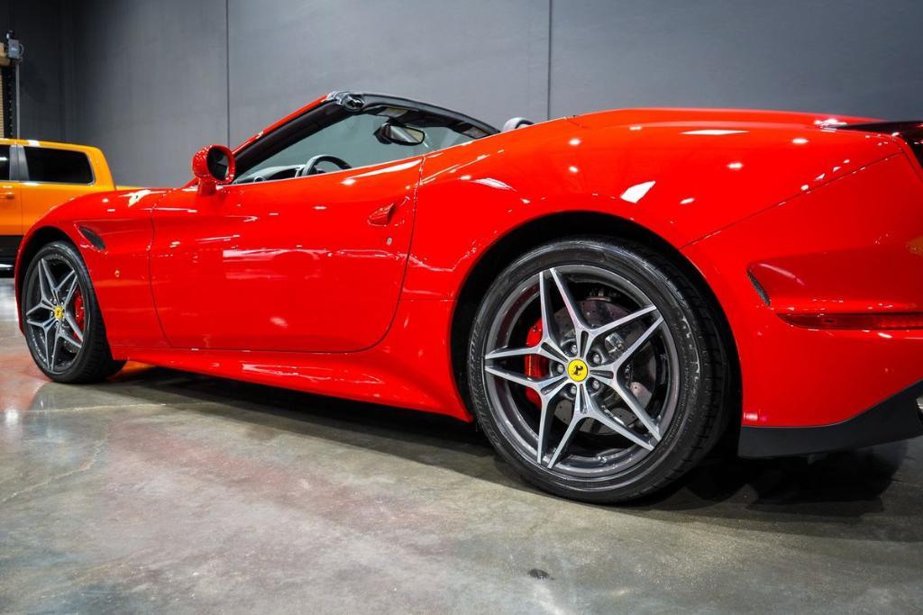 used 2015 Ferrari California car, priced at $139,989