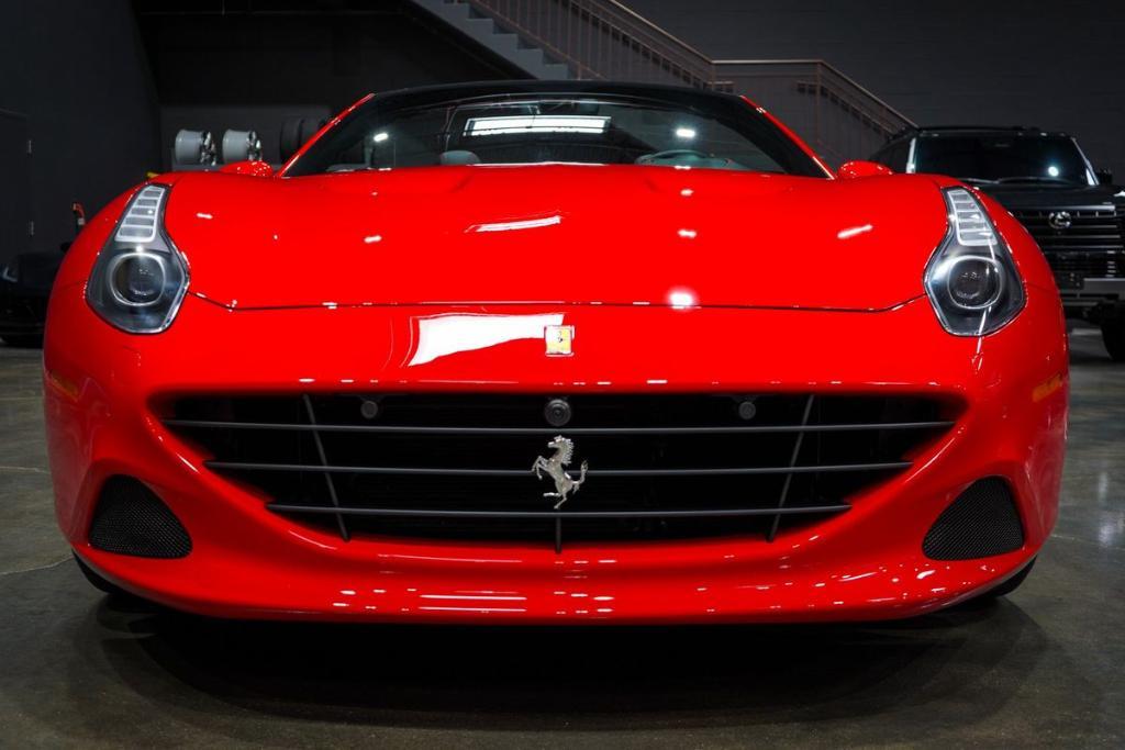 used 2015 Ferrari California car, priced at $139,989