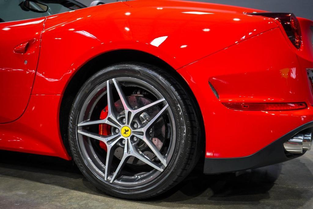 used 2015 Ferrari California car, priced at $139,989