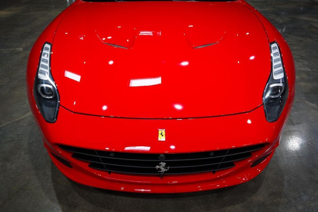used 2015 Ferrari California car, priced at $139,989