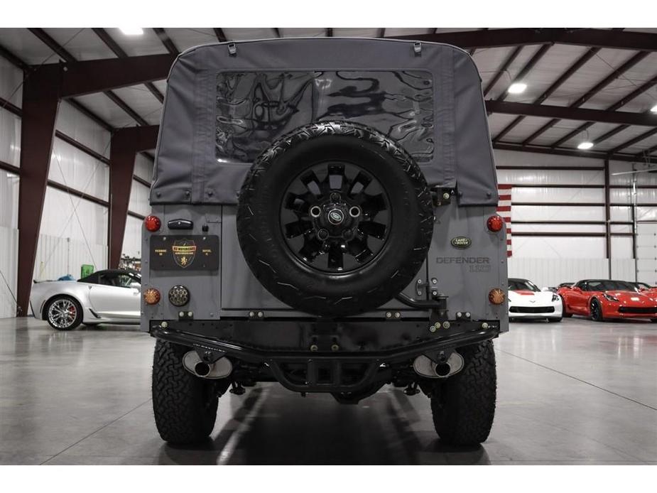 used 1994 Land Rover Defender car, priced at $239,989