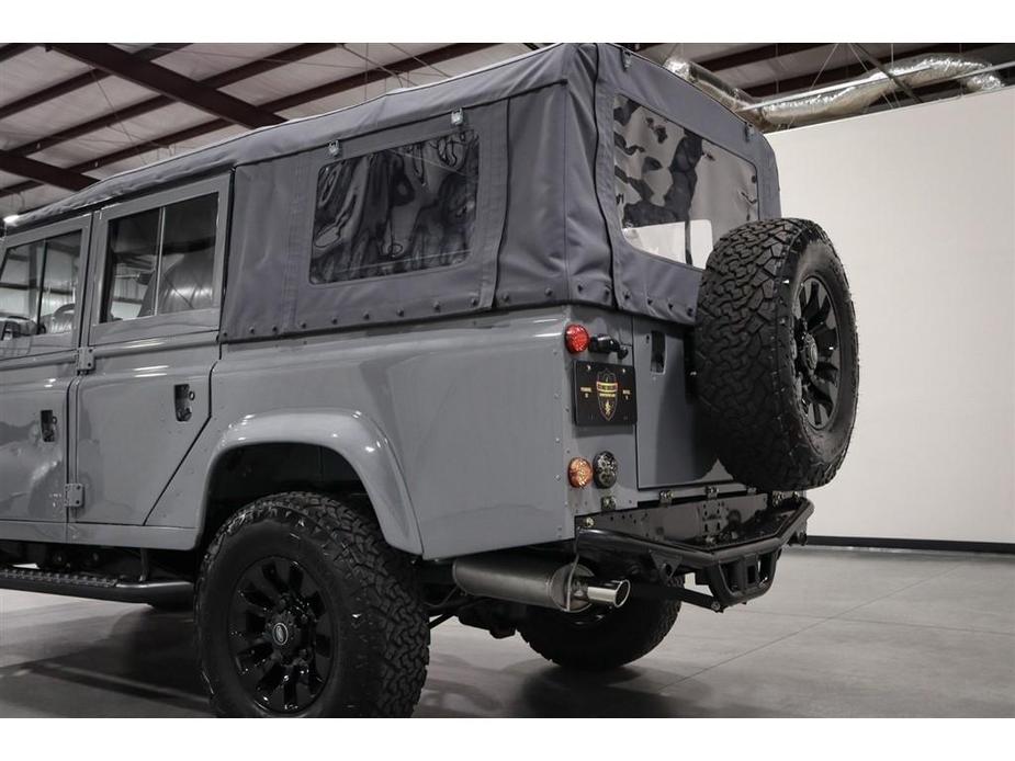 used 1994 Land Rover Defender car, priced at $239,989