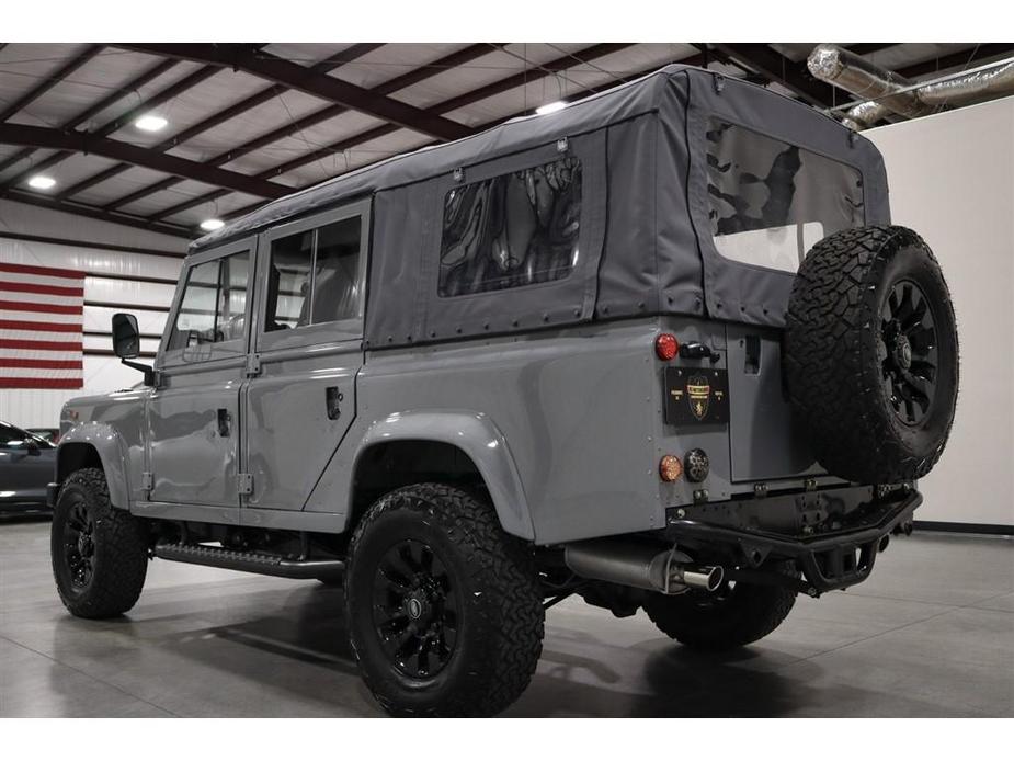 used 1994 Land Rover Defender car, priced at $239,989