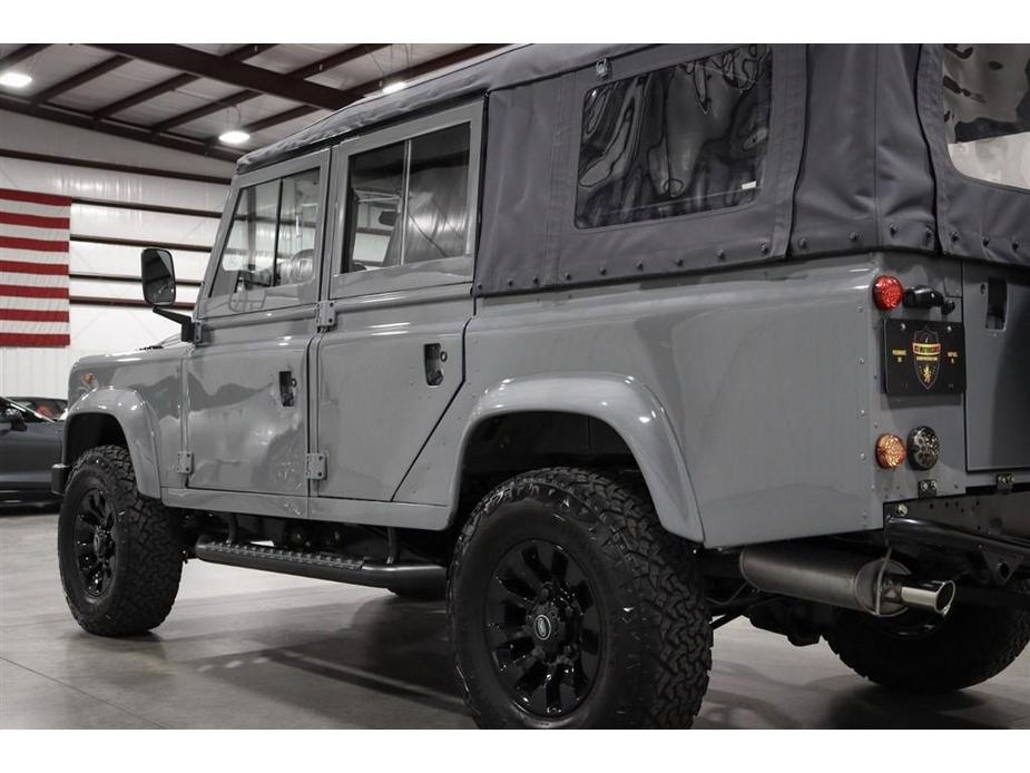 used 1994 Land Rover Defender car, priced at $239,989