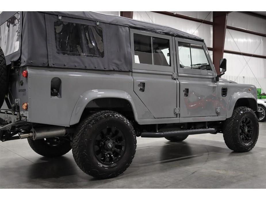 used 1994 Land Rover Defender car, priced at $239,989