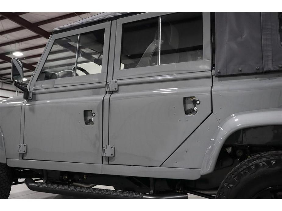 used 1994 Land Rover Defender car, priced at $239,989