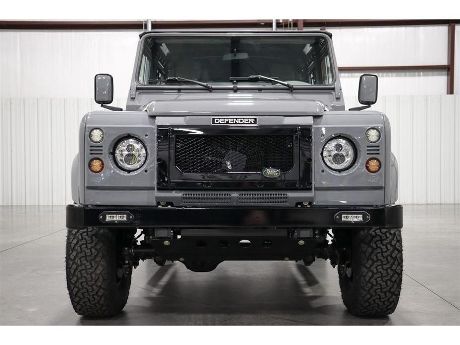 used 1994 Land Rover Defender car, priced at $239,989