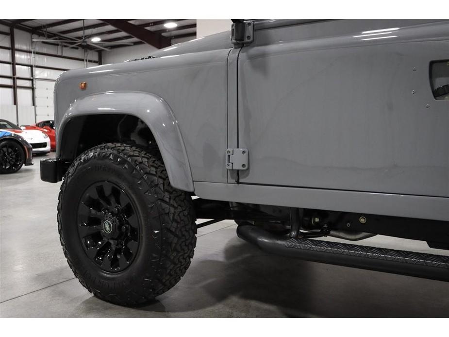 used 1994 Land Rover Defender car, priced at $239,989