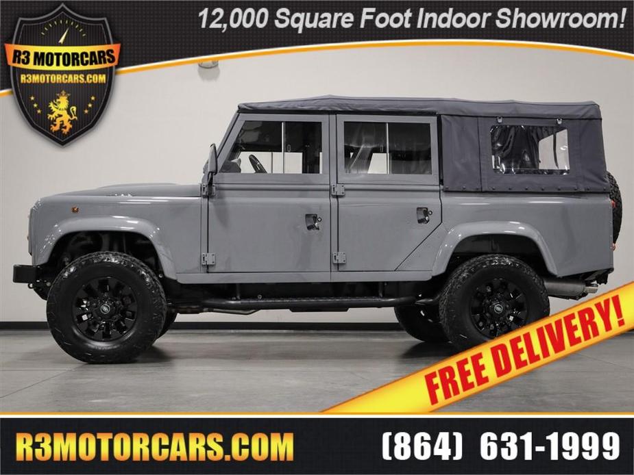used 1994 Land Rover Defender car, priced at $239,989