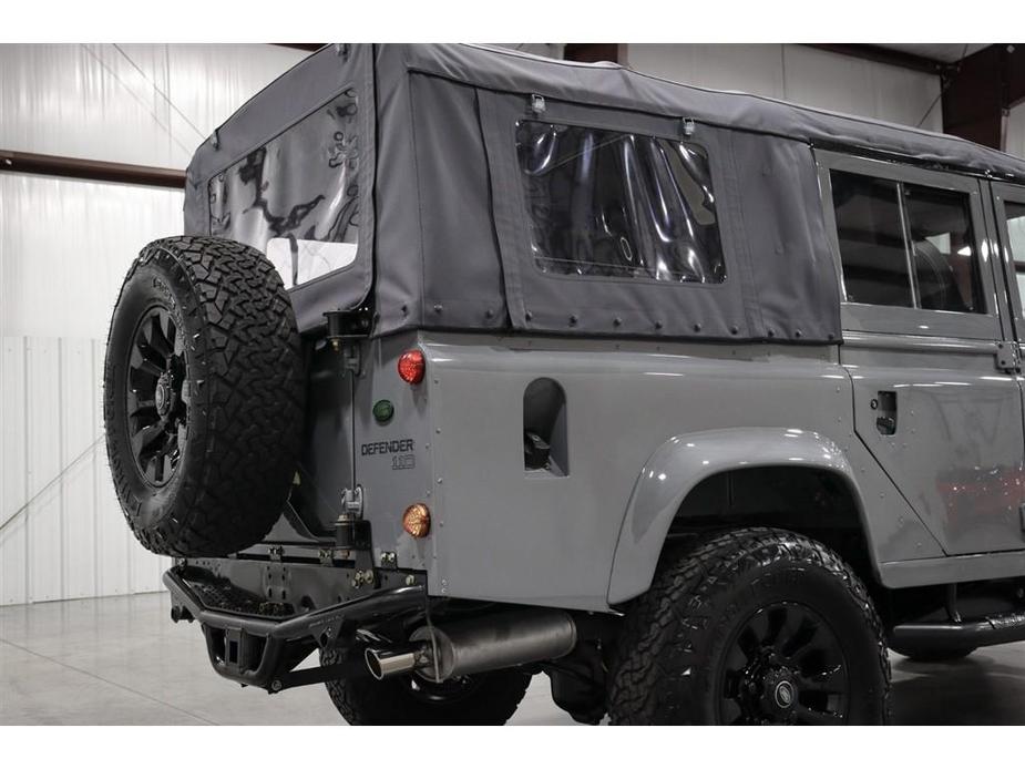 used 1994 Land Rover Defender car, priced at $239,989