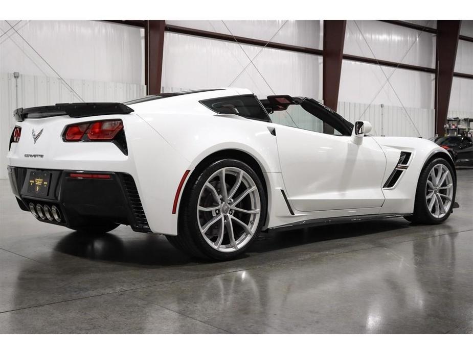 used 2019 Chevrolet Corvette car, priced at $62,989