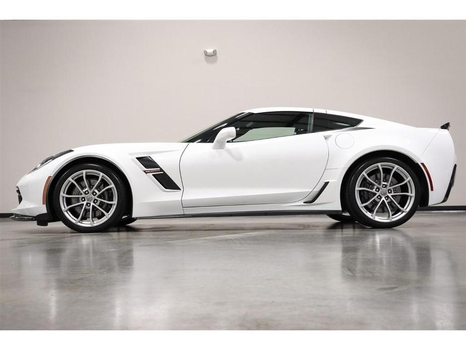 used 2019 Chevrolet Corvette car, priced at $62,989