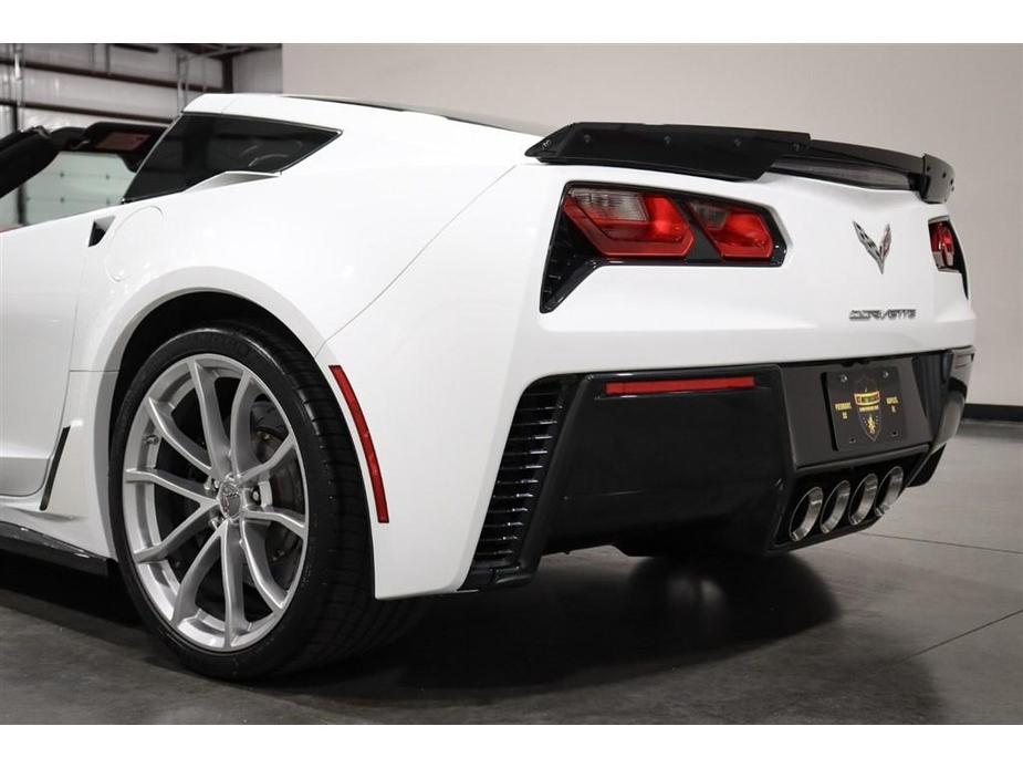 used 2019 Chevrolet Corvette car, priced at $62,989