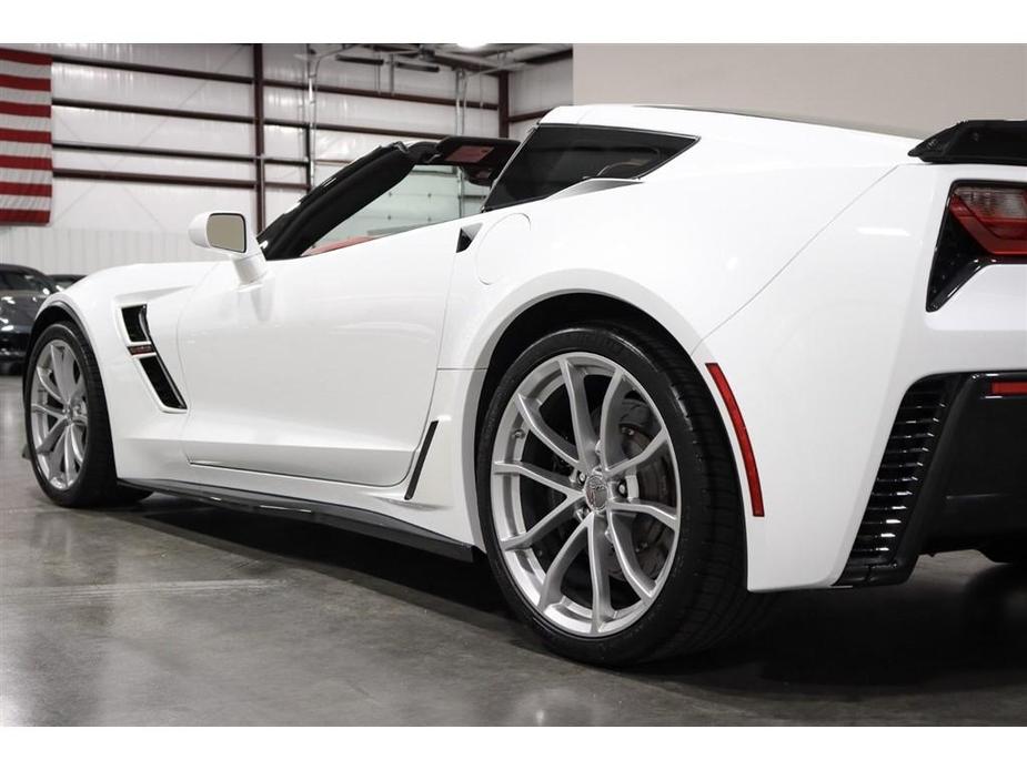 used 2019 Chevrolet Corvette car, priced at $62,989