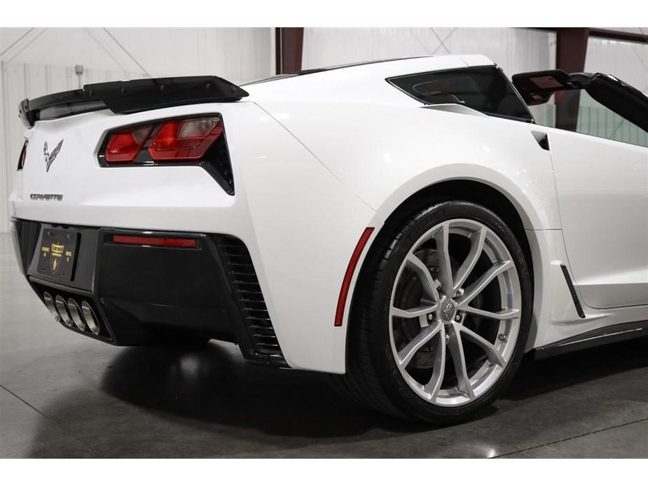 used 2019 Chevrolet Corvette car, priced at $62,989