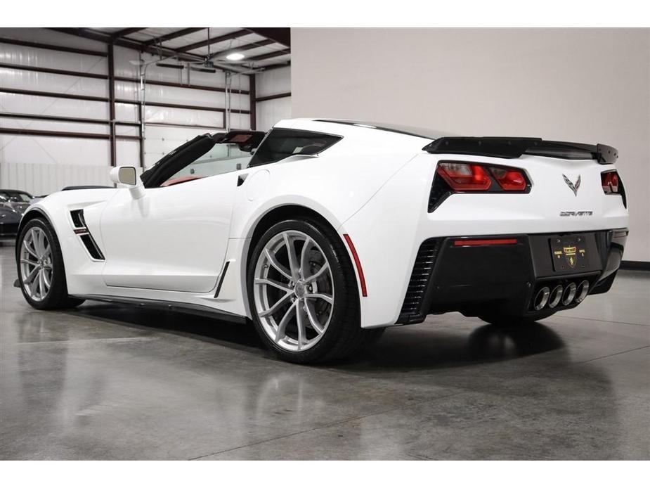 used 2019 Chevrolet Corvette car, priced at $62,989