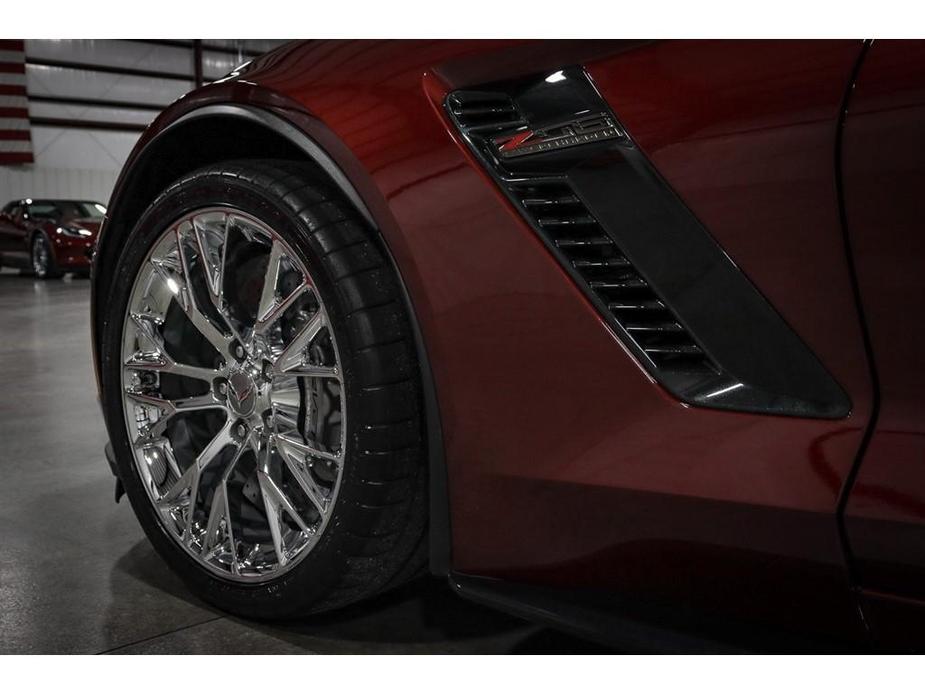 used 2017 Chevrolet Corvette car, priced at $79,989