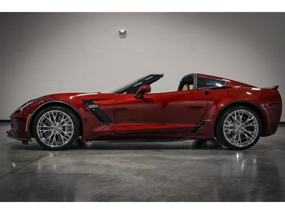 used 2017 Chevrolet Corvette car, priced at $79,989