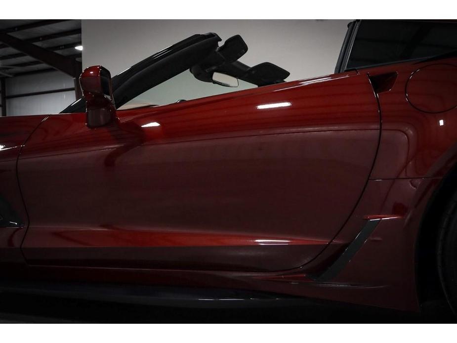 used 2017 Chevrolet Corvette car, priced at $79,989