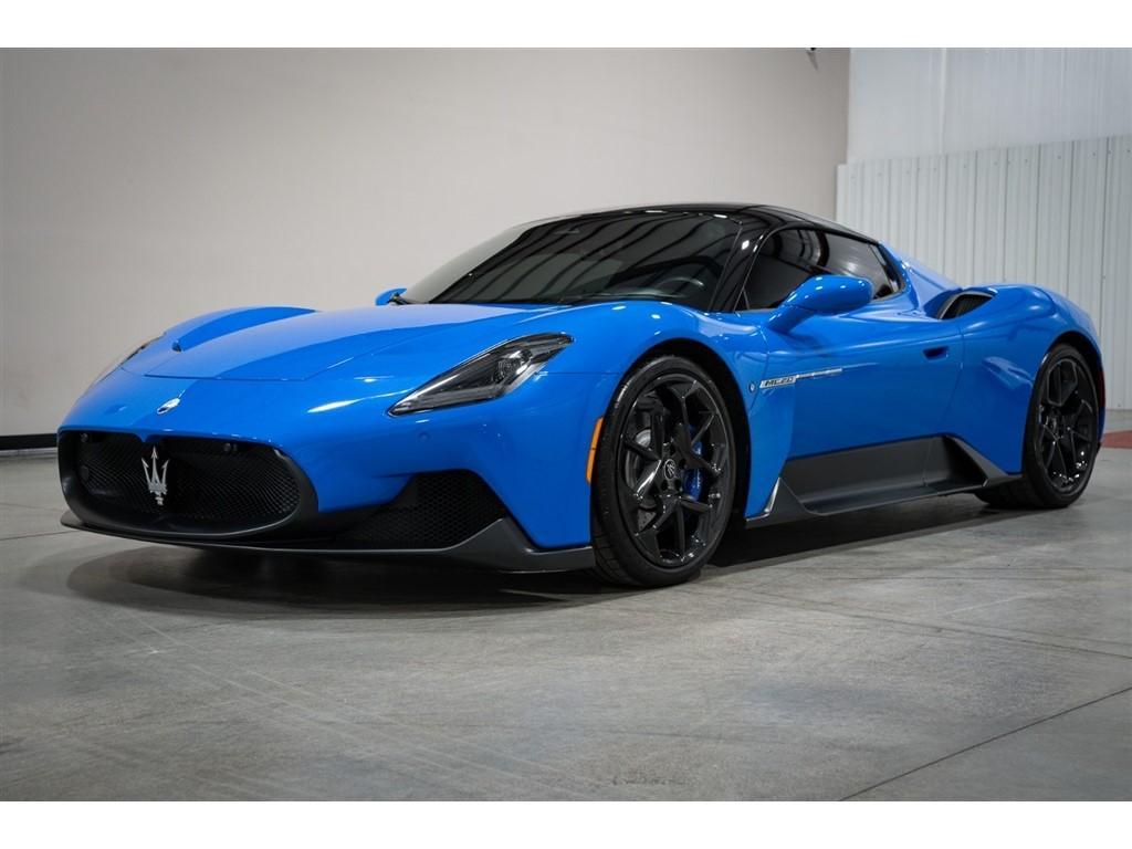 used 2023 Maserati MC20 car, priced at $184,989