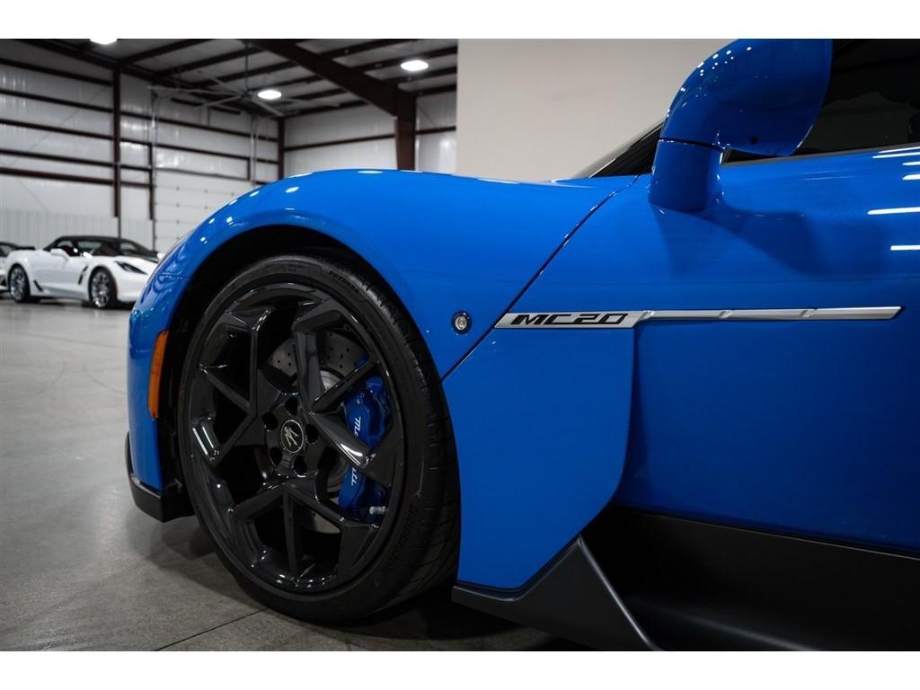 used 2023 Maserati MC20 car, priced at $184,989