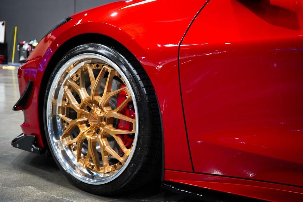 used 2024 Chevrolet Corvette car, priced at $92,989