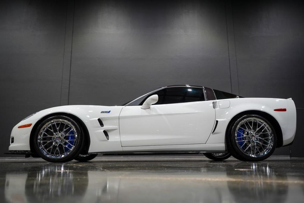 used 2010 Chevrolet Corvette car, priced at $139,989