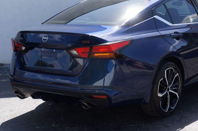 used 2024 Nissan Altima car, priced at $14,992