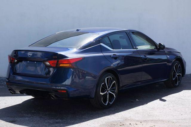 used 2024 Nissan Altima car, priced at $14,992