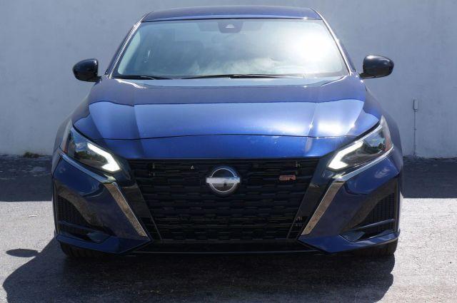 used 2024 Nissan Altima car, priced at $14,992