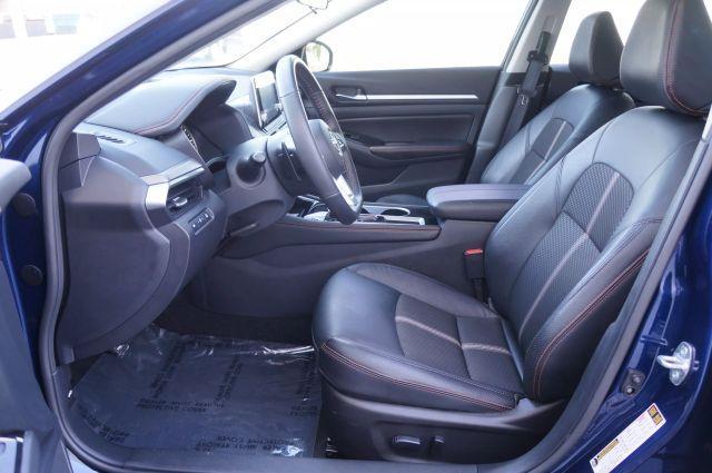 used 2024 Nissan Altima car, priced at $14,992