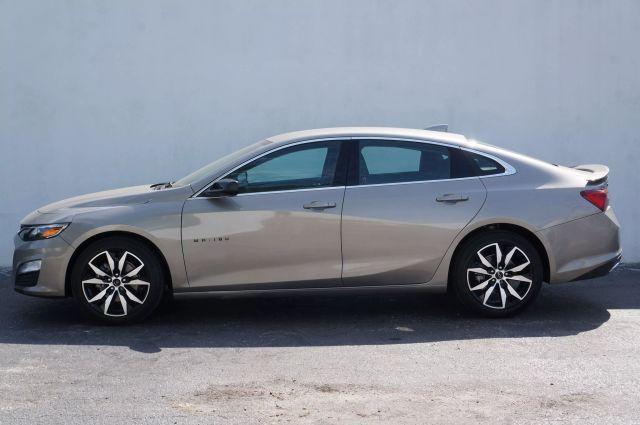 used 2025 Chevrolet Malibu car, priced at $13,992