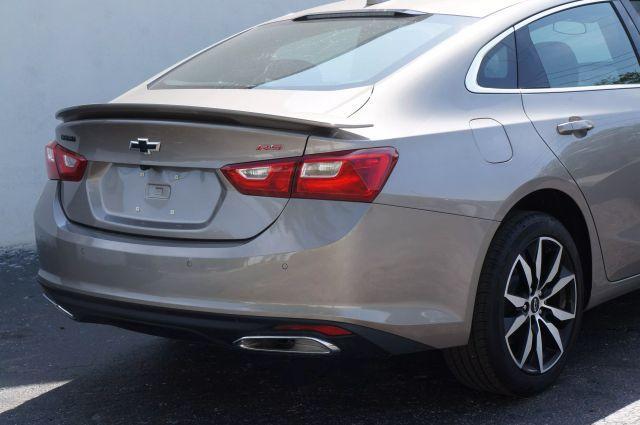 used 2025 Chevrolet Malibu car, priced at $13,992